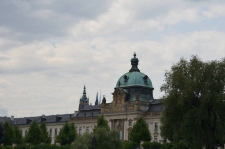 Panorama-Schifffahrt